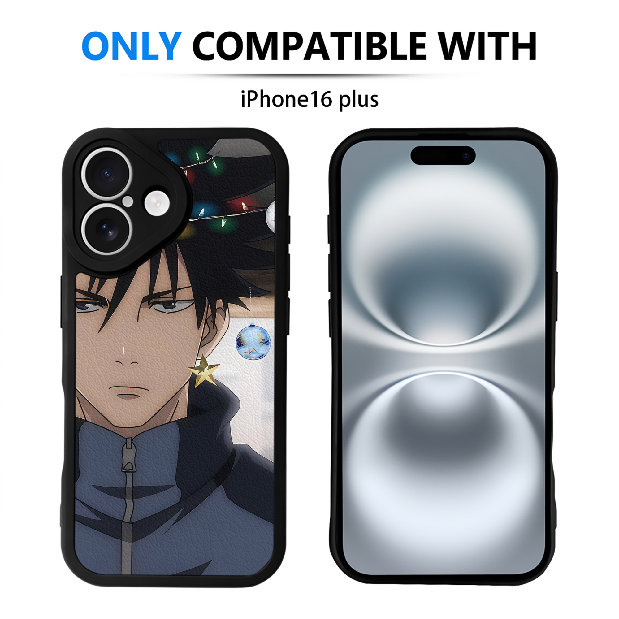 （画像用） SPY×FAMILY间谍家家酒 【iPhone 16シリーズ対応】シリコンスマホケース（レザー調） 材質：シリコン